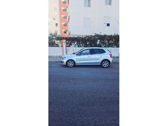  Volkswagen Polo 1.4 Chrome Edition 2013 Model 