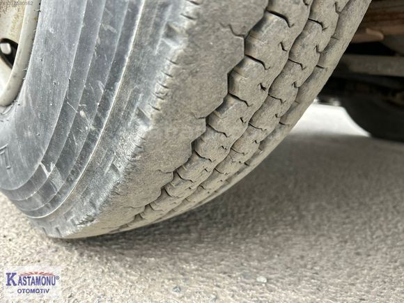 KASTAMONU OTOMOTİV'DEN 2010 CANTER 859-E DAMPER KASA KAMYON