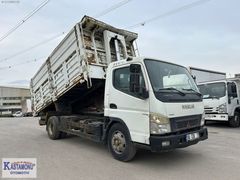KASTAMONU OTOMOTİV'DEN 2010 CANTER 859-E DAMPER KASA KAMYON