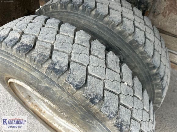 KASTAMONU OTOMOTİV'DEN 2010 CANTER 859-E DAMPER KASA KAMYON