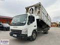 KASTAMONU OTOMOTİV'DEN 2010 CANTER 859-E DAMPER KASA KAMYON