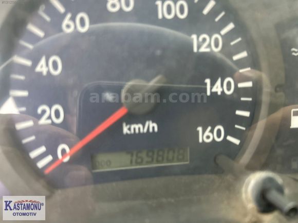 KASTAMONU OTOMOTİV'DEN 2010 CANTER 859-E DAMPER KASA KAMYON