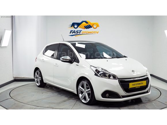 PEUGEOT 208 2019 MODEL 1.5 BLUEHDİ SİGNATURE PAKET