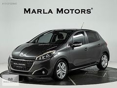 2020 PEUGEOT208 1.5BlueHDI SİGNATURE SRVSBKMLI BOYASIZ TRAMERSİZ