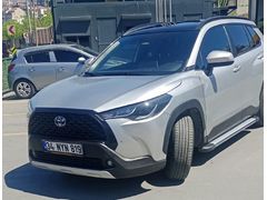Sahibinden Toyota Corolla Cross 1.8 Hybrid Flame X-Pack 2023 Model