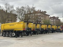 KMH GRUP'DAN 2025 MODEL WARKAS HARDOX SIFIR