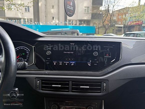 VOLKSWAGEN POLO 1.0TSI HİGHLİNE