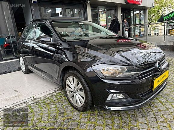 VOLKSWAGEN POLO 1.0TSI HİGHLİNE