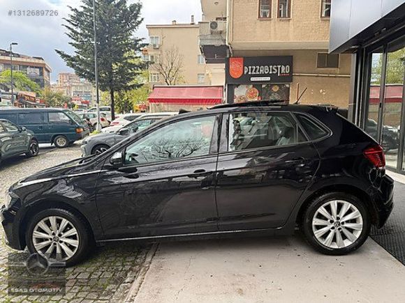 VOLKSWAGEN POLO 1.0TSI HİGHLİNE