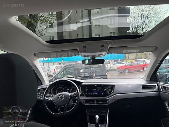 VOLKSWAGEN POLO 1.0TSI HİGHLİNE
