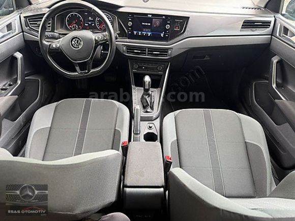 VOLKSWAGEN POLO 1.0TSI HİGHLİNE