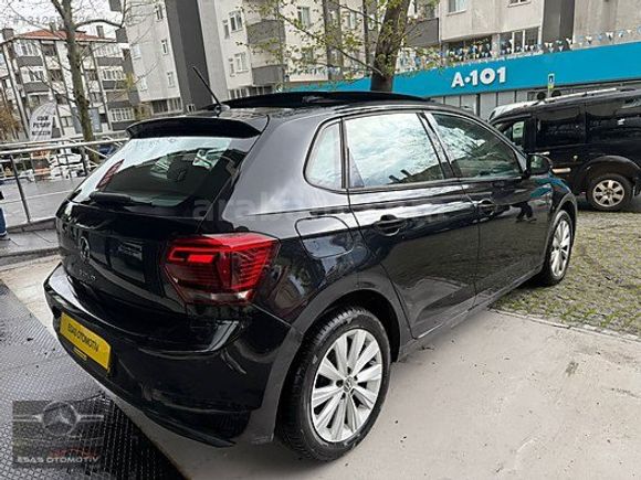 VOLKSWAGEN POLO 1.0TSI HİGHLİNE