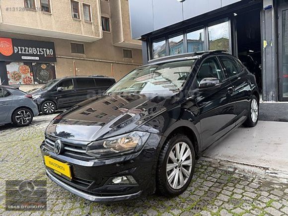 VOLKSWAGEN POLO 1.0TSI HİGHLİNE