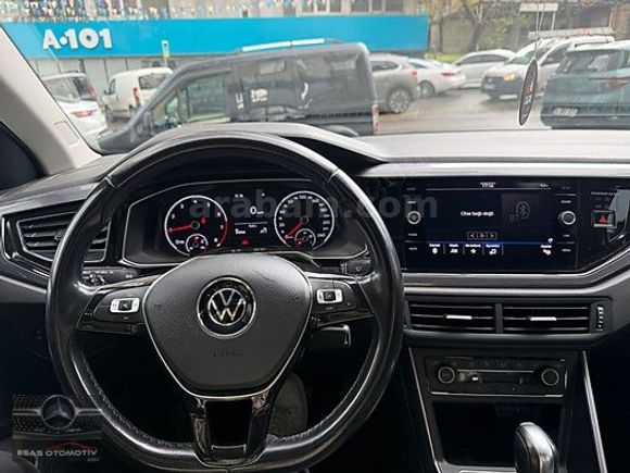 VOLKSWAGEN POLO 1.0TSI HİGHLİNE
