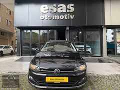 VOLKSWAGEN POLO 1.0TSI HİGHLİNE