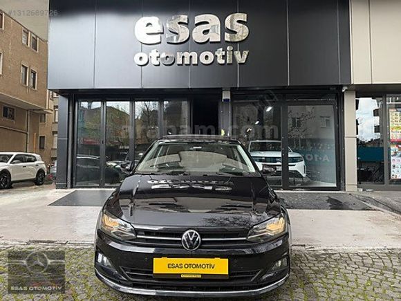 VOLKSWAGEN POLO 1.0TSI HİGHLİNE