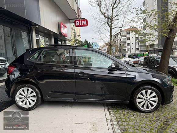 VOLKSWAGEN POLO 1.0TSI HİGHLİNE