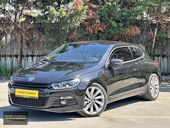 2012 DEĞİŞENSİZ 1.4 TSI SCİROCCO 160 HP OTOMATİK TEMİZ ORJ