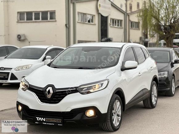2015-RENAULT-KADJAR-1.5DCİ-TOUCH-EDC-EMSALSİZ-TEMİZLİK-122'KM