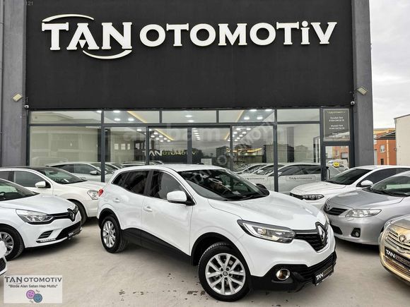 2015-RENAULT-KADJAR-1.5DCİ-TOUCH-EDC-EMSALSİZ-TEMİZLİK-122'KM