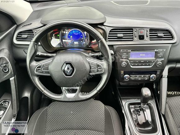 2015-RENAULT-KADJAR-1.5DCİ-TOUCH-EDC-EMSALSİZ-TEMİZLİK-122'KM