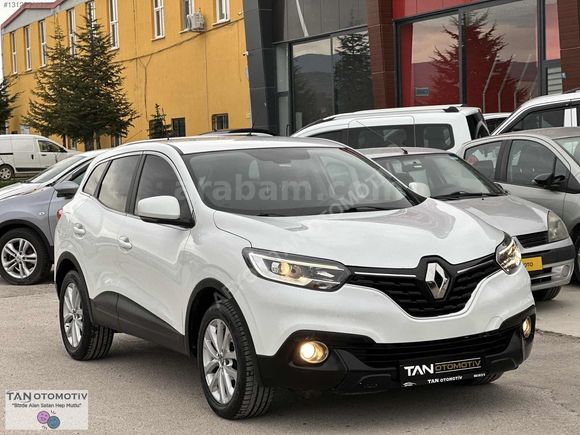 2015-RENAULT-KADJAR-1.5DCİ-TOUCH-EDC-EMSALSİZ-TEMİZLİK-122'KM