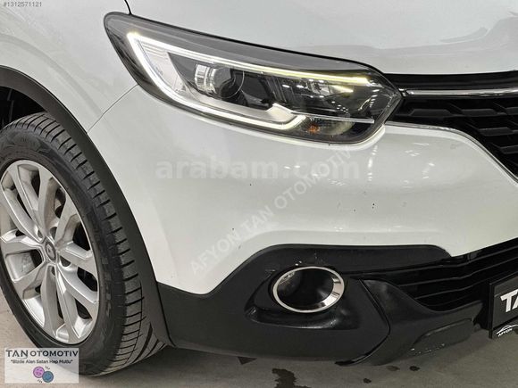2015-RENAULT-KADJAR-1.5DCİ-TOUCH-EDC-EMSALSİZ-TEMİZLİK-122'KM
