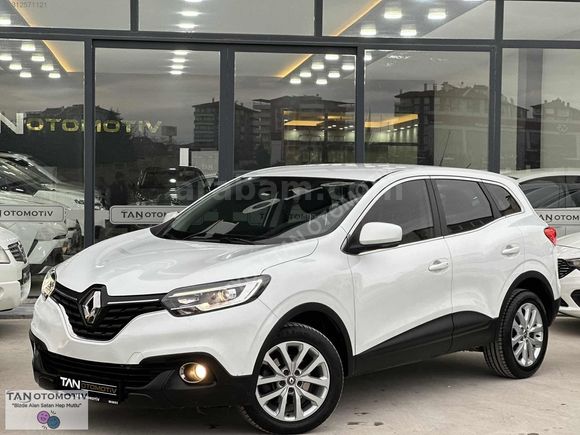 2015-RENAULT-KADJAR-1.5DCİ-TOUCH-EDC-EMSALSİZ-TEMİZLİK-122'KM