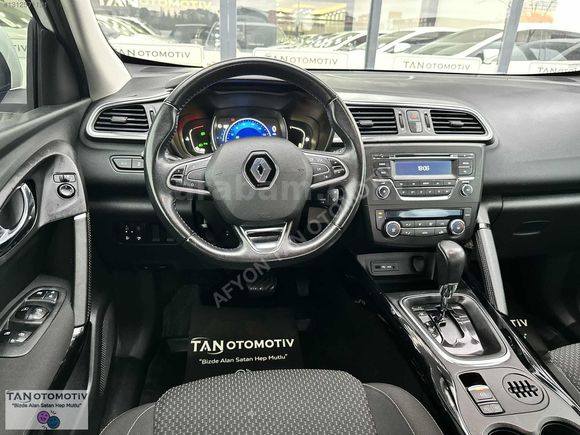 2015-RENAULT-KADJAR-1.5DCİ-TOUCH-EDC-EMSALSİZ-TEMİZLİK-122'KM