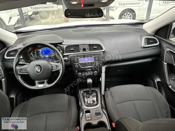 2015-RENAULT-KADJAR-1.5DCİ-TOUCH-EDC-EMSALSİZ-TEMİZLİK-122'KM