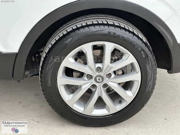 2015-RENAULT-KADJAR-1.5DCİ-TOUCH-EDC-EMSALSİZ-TEMİZLİK-122'KM
