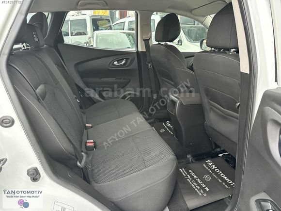 2015-RENAULT-KADJAR-1.5DCİ-TOUCH-EDC-EMSALSİZ-TEMİZLİK-122'KM