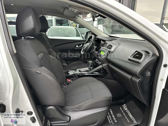 2015-RENAULT-KADJAR-1.5DCİ-TOUCH-EDC-EMSALSİZ-TEMİZLİK-122'KM