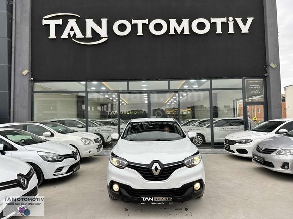 2015-RENAULT-KADJAR-1.5DCİ-TOUCH-EDC-EMSALSİZ-TEMİZLİK-122'KM