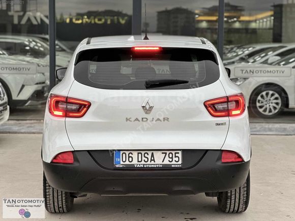 2015-RENAULT-KADJAR-1.5DCİ-TOUCH-EDC-EMSALSİZ-TEMİZLİK-122'KM