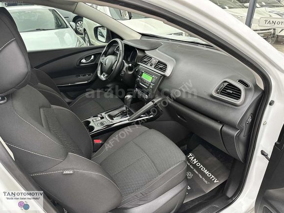2015-RENAULT-KADJAR-1.5DCİ-TOUCH-EDC-EMSALSİZ-TEMİZLİK-122'KM