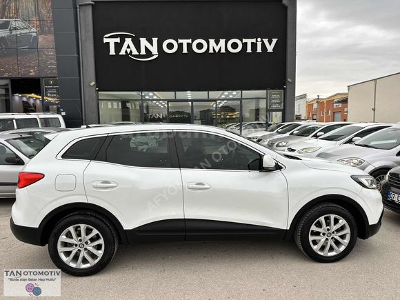 2015-RENAULT-KADJAR-1.5DCİ-TOUCH-EDC-EMSALSİZ-TEMİZLİK-122'KM