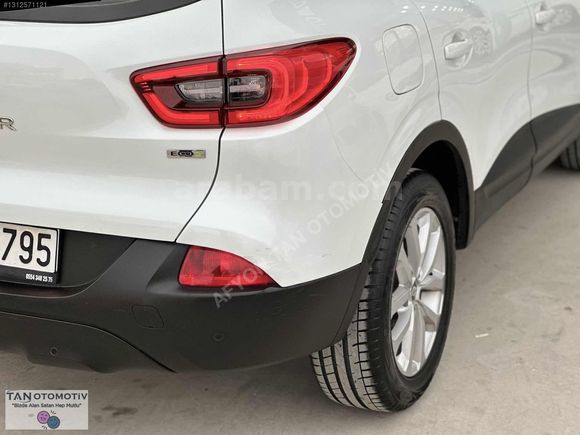 2015-RENAULT-KADJAR-1.5DCİ-TOUCH-EDC-EMSALSİZ-TEMİZLİK-122'KM