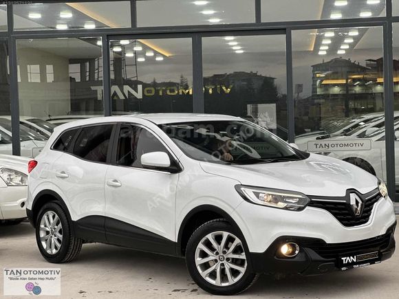 2015-RENAULT-KADJAR-1.5DCİ-TOUCH-EDC-EMSALSİZ-TEMİZLİK-122'KM