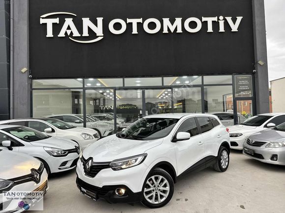 2015-RENAULT-KADJAR-1.5DCİ-TOUCH-EDC-EMSALSİZ-TEMİZLİK-122'KM