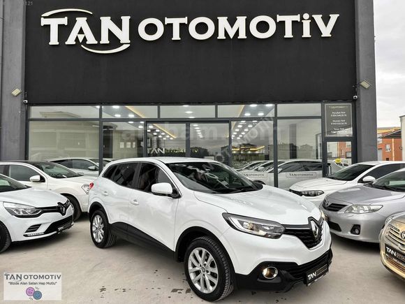 2015-RENAULT-KADJAR-1.5DCİ-TOUCH-EDC-EMSALSİZ-TEMİZLİK-122'KM