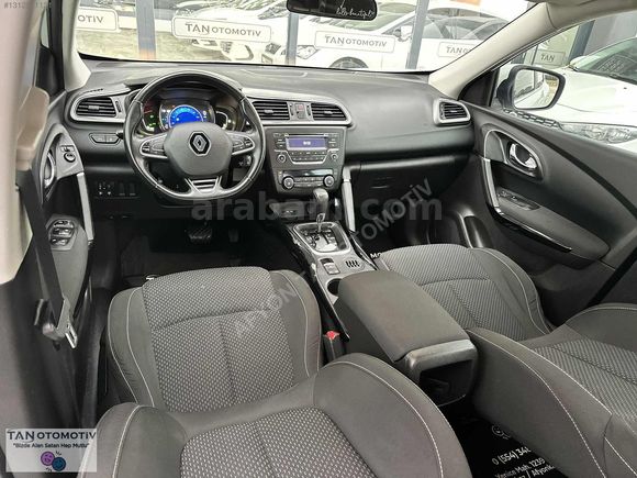 2015-RENAULT-KADJAR-1.5DCİ-TOUCH-EDC-EMSALSİZ-TEMİZLİK-122'KM