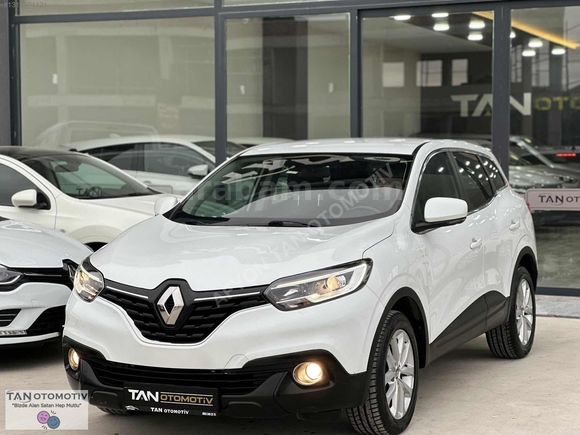 2015-RENAULT-KADJAR-1.5DCİ-TOUCH-EDC-EMSALSİZ-TEMİZLİK-122'KM
