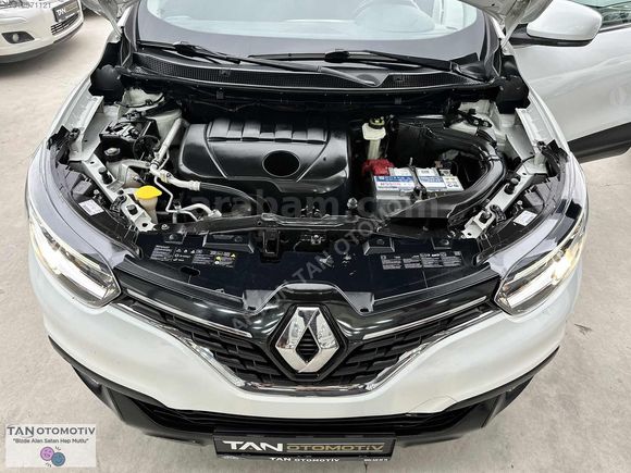 2015-RENAULT-KADJAR-1.5DCİ-TOUCH-EDC-EMSALSİZ-TEMİZLİK-122'KM