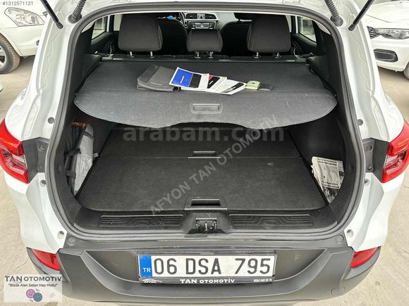 2015-RENAULT-KADJAR-1.5DCİ-TOUCH-EDC-EMSALSİZ-TEMİZLİK-122'KM