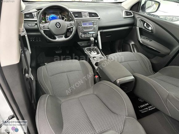 2015-RENAULT-KADJAR-1.5DCİ-TOUCH-EDC-EMSALSİZ-TEMİZLİK-122'KM