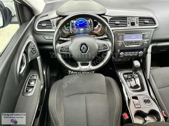 2015-RENAULT-KADJAR-1.5DCİ-TOUCH-EDC-EMSALSİZ-TEMİZLİK-122'KM