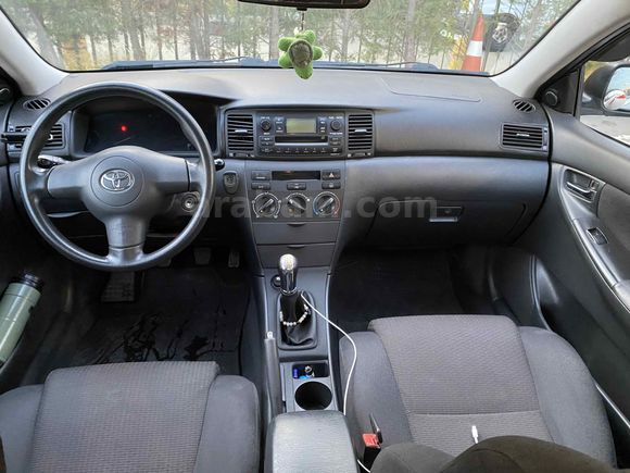 Sahibinden Toyota Corolla 1.6 Terra 2006 Model 