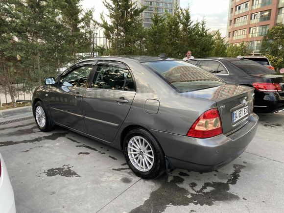 Sahibinden Toyota Corolla 1.6 Terra 2006 Model 