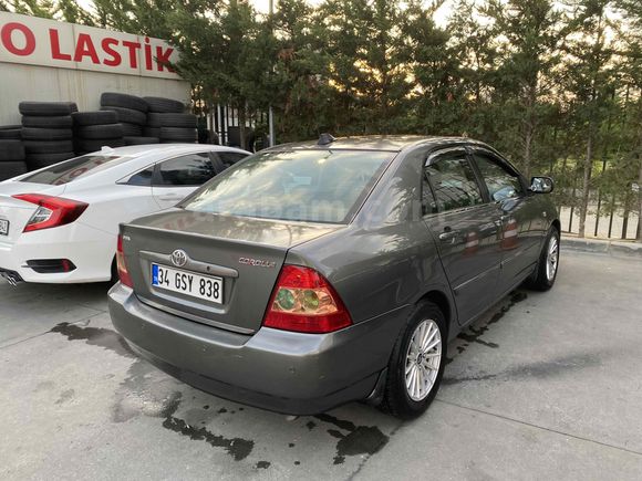 Sahibinden Toyota Corolla 1.6 Terra 2006 Model 